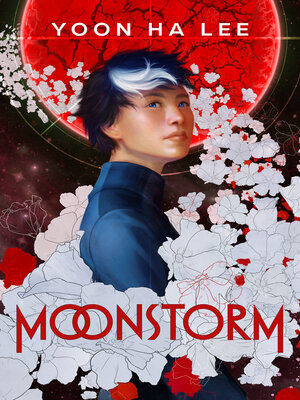 cover image of Moonstorm